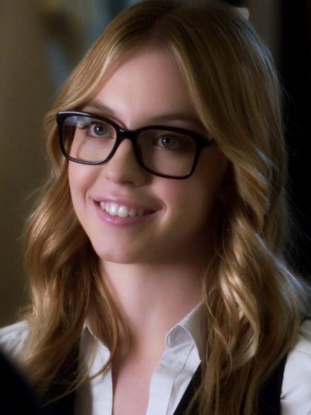 Sydney Sweeney Pretty Little Liars CGePAPER